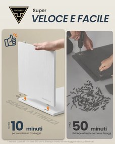 Nočný stolík LET911WE01