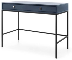 Toaletný stolík tmavomodrý (MT104)