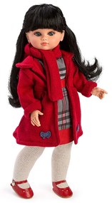 Luxusná detská bábika-dievčatko Berbesa Andrea 40cm