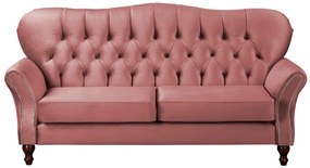 POHOVKA CHESTERFIELD CLARA 3 MIESTNÁ 210 x 95 cm