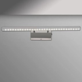 Nástenné svietidlo Arte chróm 407 AG-AC4W40 4W K1