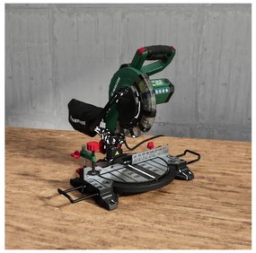 Parkside®  Skracovacia a pokosová píla PKS 1500 C4  (100391487)
