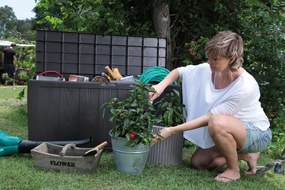 KETER SHERWOOD 270l, antracit 17198596