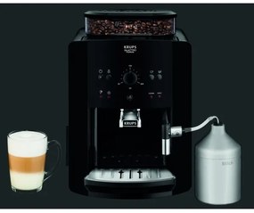 Krups - Automatický kávovar ARABICA 1450W/230V čierna