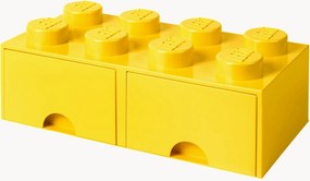 Úložná detská zásuvka LEGO Brick's 8 gombíkmi