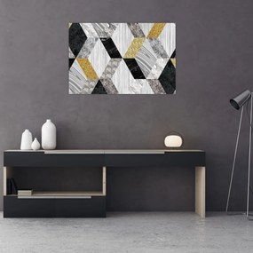 Obraz - Textúrovaný dekor (90x60 cm)