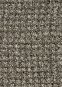 Koberce Breno Metrážny koberec DURBAN 43, šíře role 400 cm, hnedá