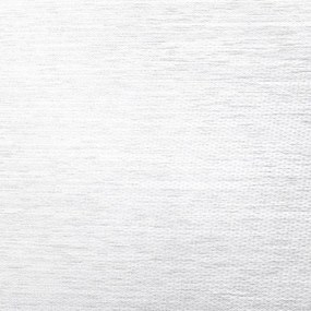 Biela záclona REBECCA so štruktúrou jemného dažďa 140X250 cm
