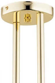 Argon 1743 - Luster na tyči MORITZ 4xE27/15W/230V