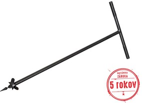 Zemný vrták CAPO 100 mm CASW-100/ER-CAPO