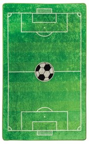 Detský koberec Football, 140 × 190 cm