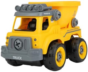 lupilu®  Auto na diaľkové ovládanie (vyklápací nákladiak)  (100394693)