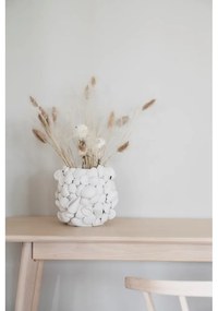 Konzolový stolík v dekore duba v prírodnej farbe 120x40 cm Yumi - Rowico