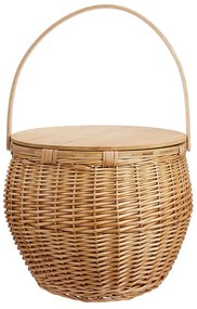 THE GREAT OUTDOORS GREAT OUTDOORS Piknikový kôš s chladiacou taškou a príborom 38 cm
