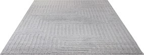 Koberec Boston 7967 L GREY rozmery koberec: 60x100 cm