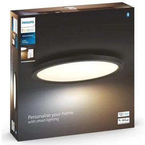 Philips - LED Stmievateľné stropné svietidlo Hue AURELLE LED/24,5W/230V + DO