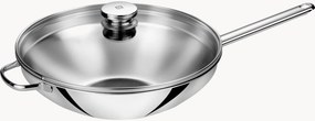 Wok panvica's dvoma rukoväťami Plus