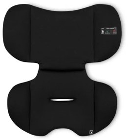 Lionelo - Autosedačka LEVI ONE i-Size 76-150 cm čierna