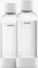 Fľaše na vodu Basic, 2 ks