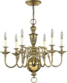 XXXLutz LUSTER, 81/104 cm Elstead Lighting - Online Only bytové doplnky - 009093031402