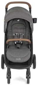 Športový kočík Joie MYTRAX™ PRO 2024 shell gray