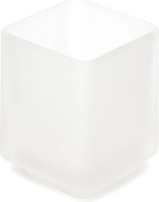 Pohárik SAT Evolution S mliečne sklo SATDEVOSSKL