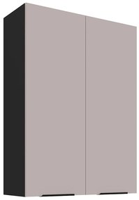 Skrinka do kuchyne Arona cashmere 80G-108 2F