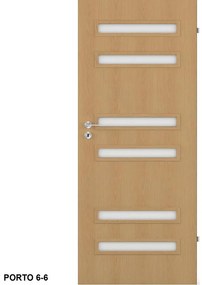 Vnútorné dvere na mieru Porto