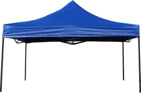 Garden Line 3 x 3 m modrý komerčný stan *7458/7519