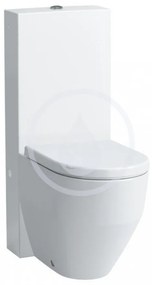 LAUFEN Pro Stojacie WC, 530x360 mm, s LCC, biela H8229524000001