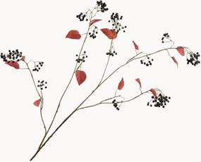 Ručne vyrobené rastlinné dekorácie Berry, 3 ks