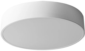 Toolight - Stropná lampa 50 cm okrúhla 5xE27 60W App645-4c, biela, OSW-00093