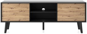 PIA Moderný TV stolík Willow