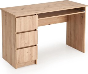 Psací stůl CINO dub artisan