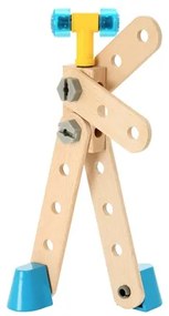 Brio Builder - štartovací set v kufríku 48 ks