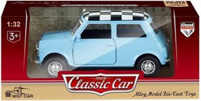 RAPPA Kovové autíčko Mini Cooper - 1:32