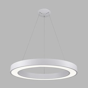 LED2 3270841DT Saturn 80 Pz, W DIM 80W 4000K závesné biele