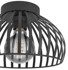 Eglo 900792 - Stropné svietidlo MOGANO 1xE27/40W/230V pr. 28 cm