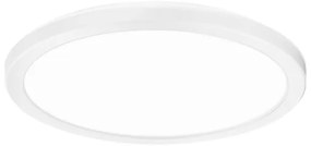 Osram - LED stmievateľné stropné svietidlo ORBIS LED/15W/230V biela