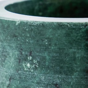 House Doctor Mramorový hmoždíř Arb Dark Green