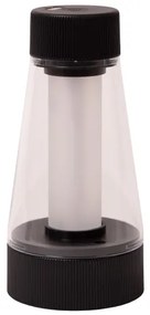 Lucide 45500/01/30 - LED Stmievateľná lampa LORALI LED/1,2W/4V IP44 čierna