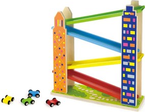 Autíčková dráha Viga 50981 mesto