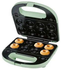 Silvercrest®  Kitchen Tools Vaflovač s vymeniteľnými platňami Swew 750 D4/Sowew 750 D4 (mentolová)  (100387639)