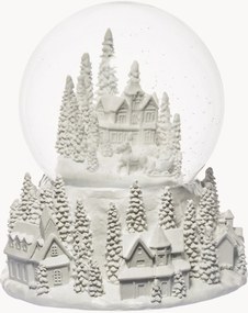 Hracia skrinka Snow Ball Castle