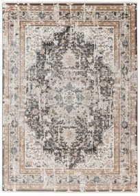 Lalee Kusový koberec Prime 601 Taupe Rozmer koberca: 160 x 230 cm