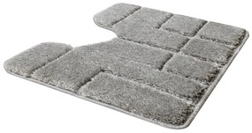 Kúpeľňový komplet 2-diel.  SUPREME LINES, sivý