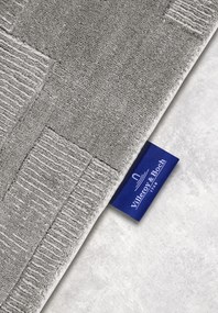 Villeroy & Boch Behúň 106179 Grey, 80x250, šedá, obývacia izba