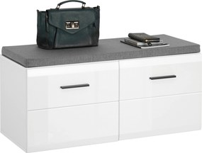 XXXLutz LAVICA DO PREDSIENE, 100/47/41,6 cm Hom`in - Predsieňové programy - 001803069040