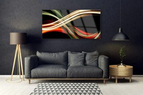 Obraz plexi Abstrakcie umenie art 120x60 cm