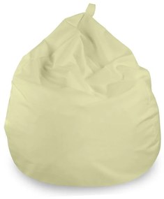 Sedací vak BAG Sako XXL Nylon vodeodolný - 2. Krémový